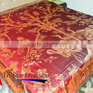 Wedding Bed Cover thumbnail-1