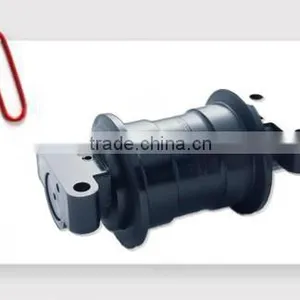 Excavator Part E120B Track Roller thumbnail-1
