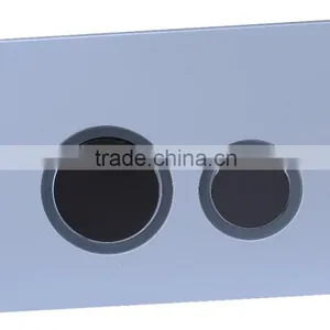 Dual Flush Push Button for Concealed Water Storage Tank thumbnail-2