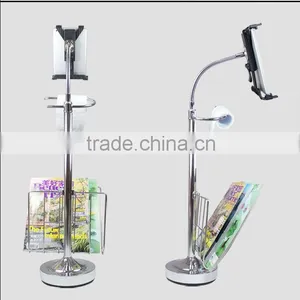 New Creation Floor for Ipad Stand Adjust Stand for Ipad Bookcase thumbnail-3