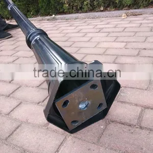 Customized All in One Led Solar Garden Lights Outdoor With High Quality and Low Price thumbnail-2