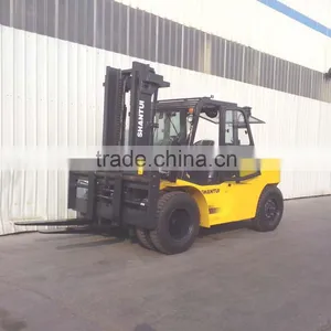 10 Ton Diesel Forklift With Air Conditioner thumbnail-1
