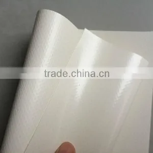 PVC Coated Tarpaulin 650gsm With Both Sides Lacquered thumbnail-1
