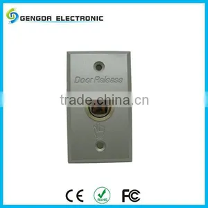 ACCESS CONTROL SYSTEM 2015 MODERN ALUMINIUM ELECTRIC EXIT SWITCH thumbnail-2