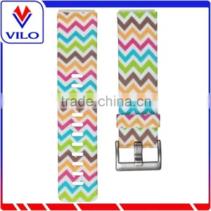 Best Quality Replacement Band Silicone Watch Strap Adjustbable Wrist Band for Fitbit Blaze Accessory Band thumbnail-3