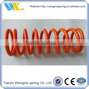High Precision Automobile Suspension Loadspring thumbnail-1
