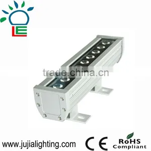 High Quality IP65 RGB Outdoor 9w Led Wall Washer Light for Architectural Lighting thumbnail-1