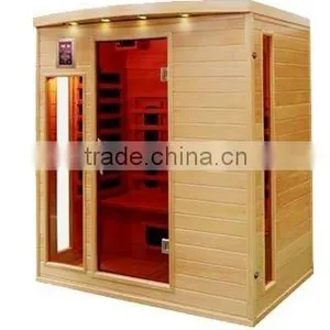 Far Infrared Sauna Room( CE RoHS and ETL Approval) thumbnail-1