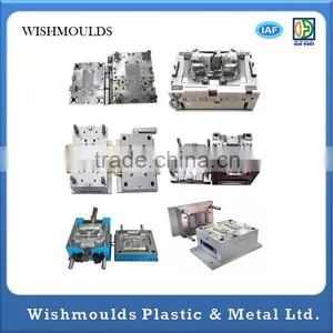 OEM Custom Plastic Injection Mold Price thumbnail-1
