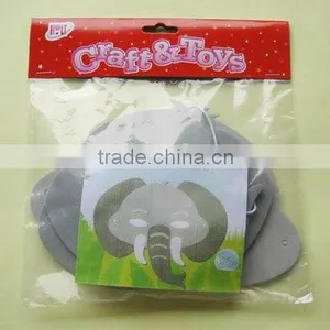 Foam Mask Kit / Elephant Mask thumbnail-1