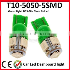 Inside Lamp, Door Lamp, Indicator Lamp,t10 5050 5smd thumbnail-1
