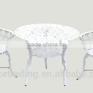 Popular Garden Furniture Set Made With Cast Aluminum thumbnail-1