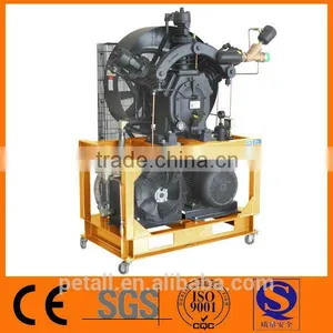 Booster Air Compressor thumbnail-1