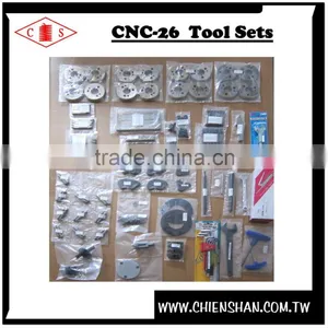 CNC-2612 Torsion Spring Winding Machine thumbnail-5