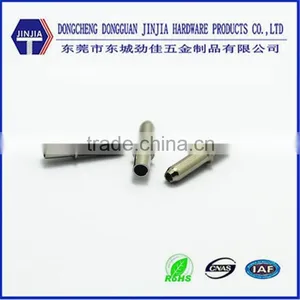 Dongguan Direct Supplier OEM High Quality Micro Nickel Plated Steel Pins thumbnail-3