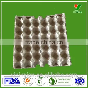 Factory Direct Sales Recyclable Healthy Biodegradable Egg Carton Price thumbnail-2