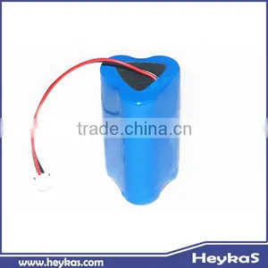 OEM Size Custom Rechargeable 18650 Series Connection 3.7v Lithium Battery thumbnail-1