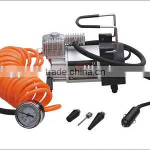(win-731) Metal Pressure Gauge Air Compressor for Car thumbnail-1