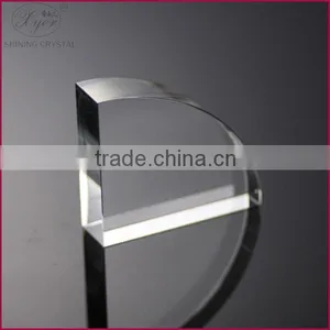2015 New Design Blank Crystal Trophy thumbnail-3