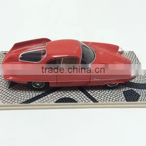 1:43 Mini Metal Model Car thumbnail-3