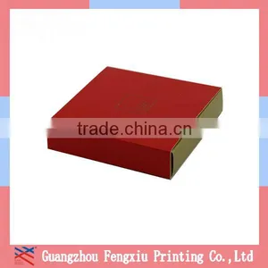 2015 OEM Advanced Recycle Luxury Gift Box Packaging ,a Small Custom Gift Box,the Paper Gift Box Wholesale thumbnail-3