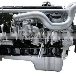 SINOTRUK MC11 Crawler Crane Special Diesel Engine 340HP 400HP 440HP 6 Cylinders for Sale Supplier's Choice thumbnail-2