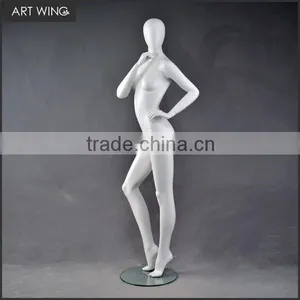 Mosaic Gold Large Size Petite Factory Wedding Mannequin thumbnail-3