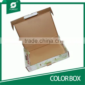 2015 PIZZA CARDBOARD CORRUGATED CARTON BOX EP873553 thumbnail-1
