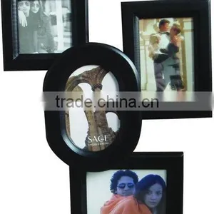 PF1055 2011 Latest Modern Eco-friendly MDF Wooden Frame thumbnail-1