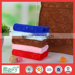 Wholesale Microfiber Towel High Quality Handing Yarn 100% Cotton China Face Towel Hot Hand Towl thumbnail-2