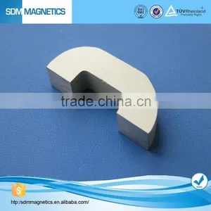 Cast Permanent Horseshoe AlNiCo U Shaped Magnet thumbnail-3