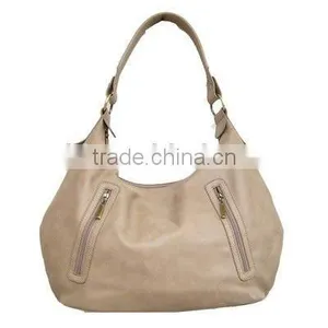 Hot Selling! Vertical Zip Hobo Bags New Fashion Handbags 2012 thumbnail-1