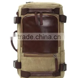 2016 Top Microfiber Quality Swiss Army Canvas Backpack Quality Choice thumbnail-2