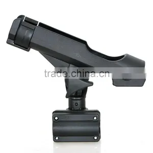High Quality Wholesale Adjustable Telescopic Rod Plastic Boat Fishing Rod Holder thumbnail-2