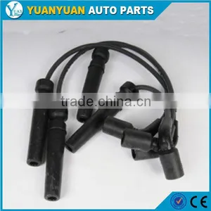 Chevrolet Aveo Accessories 96497773 Spark Plug Wire Set for Chevrolet Aveo 2004 - 2008 thumbnail-1