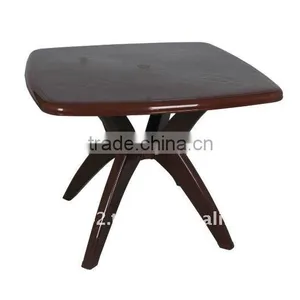 Hard Plastic Table Cover thumbnail-1