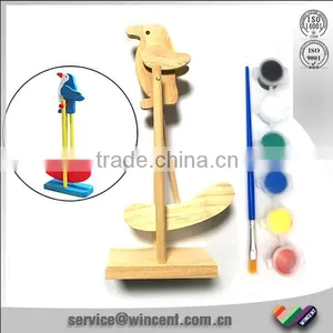 Pengiun Puzzle Pendulum Theory Science Kit thumbnail-1