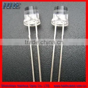 With Long Leg 5mm FLAT TOP Led Diodes thumbnail-1