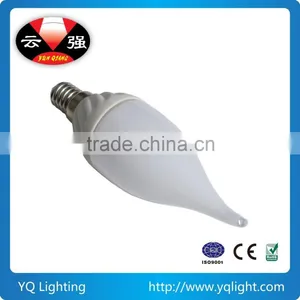 E27 E14 LED Candle Light With Saving Energy thumbnail-3