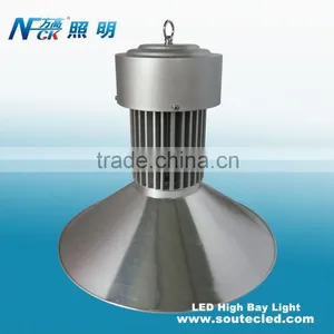 China High Bay Light Fixture Supplier 100w Led High Bay Light High Quality Aluminum Heat Sink High Bay Light Led thumbnail-2