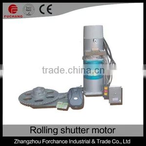 Heavy Industrial Rolling Door Motor With 1500kg Three Phase thumbnail-1
