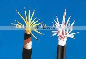 Rated Voltage 450/750V Copper Core PVC Insulated Control Cable thumbnail-1