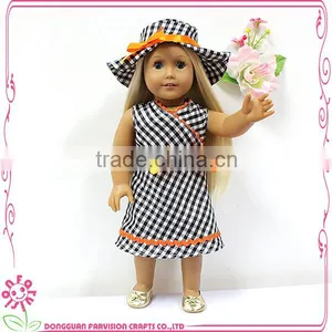 China Doll Manufacture Real Americen Girl Doll thumbnail-2