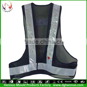Reflective Vest Reflective Safety Vest Reflective Running Vest Kids Reflective Safety Vest thumbnail-1