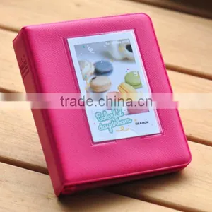 Mini Photo Album for Instax Mini Films 3" Photo Credit Card Size thumbnail-6