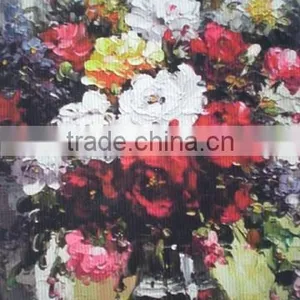 COTTON AND POLY BLEND Roll of Digital Printing Canvas thumbnail-2