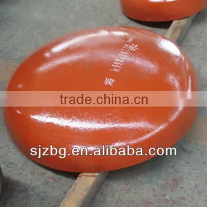 End Cap for Sch40 Steel Pipe thumbnail-1