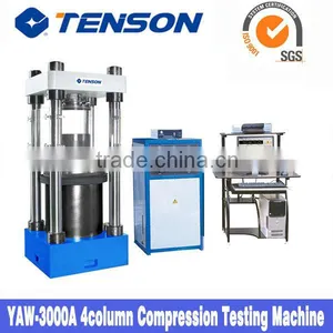 Hydraulic Concrete Compressive Strength Testing Machine Price+hydraulic Press Machine+build Concrete Columns thumbnail-1