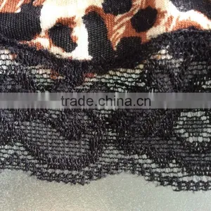 2015 Leopard Print Pajama Set for Women Pijama thumbnail-6