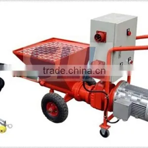 SLL Cement Plaster Machine for Building thumbnail-1